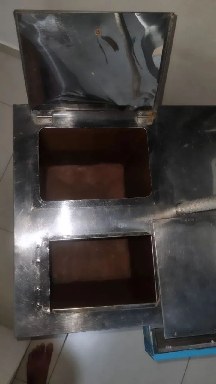 Carrinho versátil para fazer diversos coisas  - Foto 2