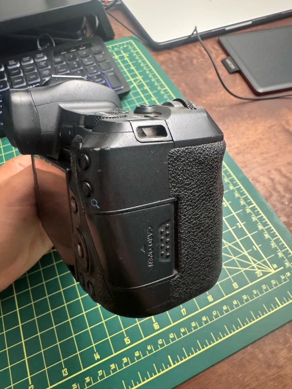 Canon R  - Foto 5