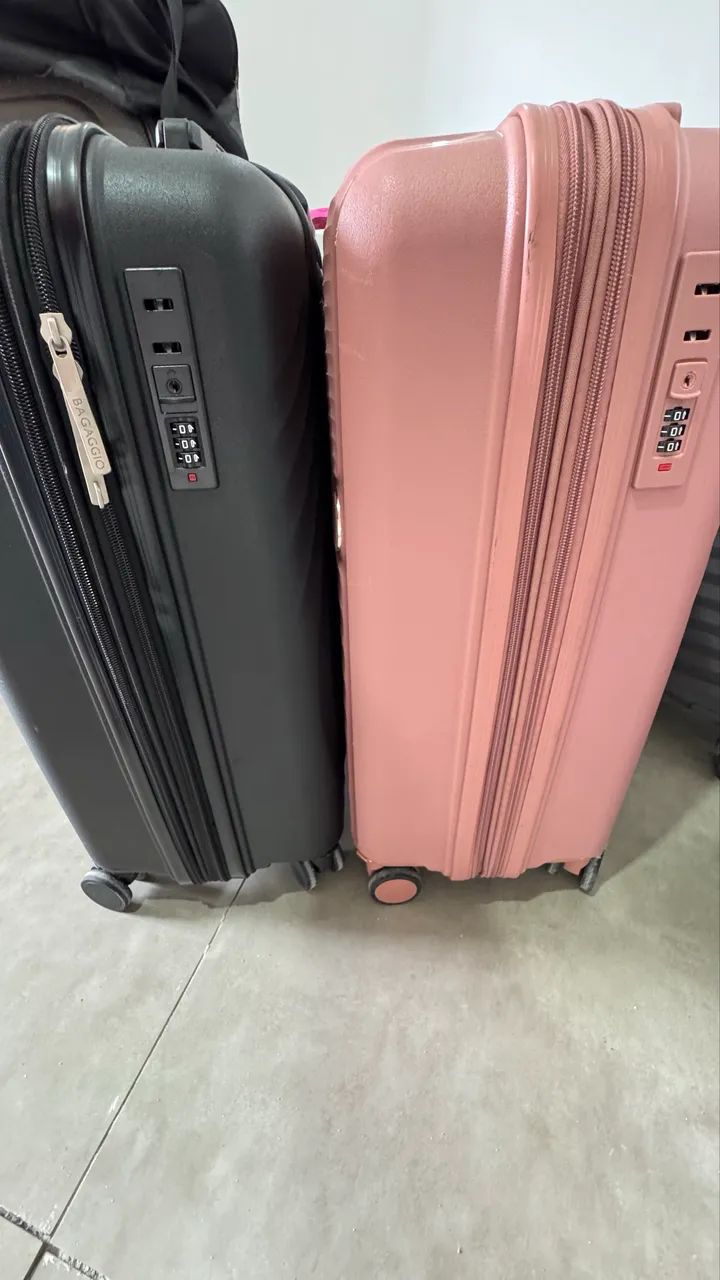 Malas de Viagem  - Foto 4