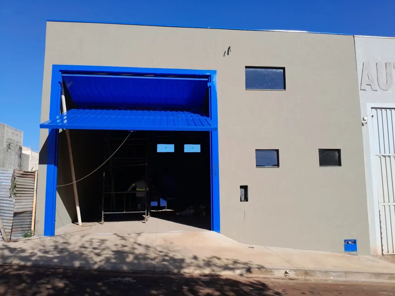 Comerciais Barracão em Sertãozinho