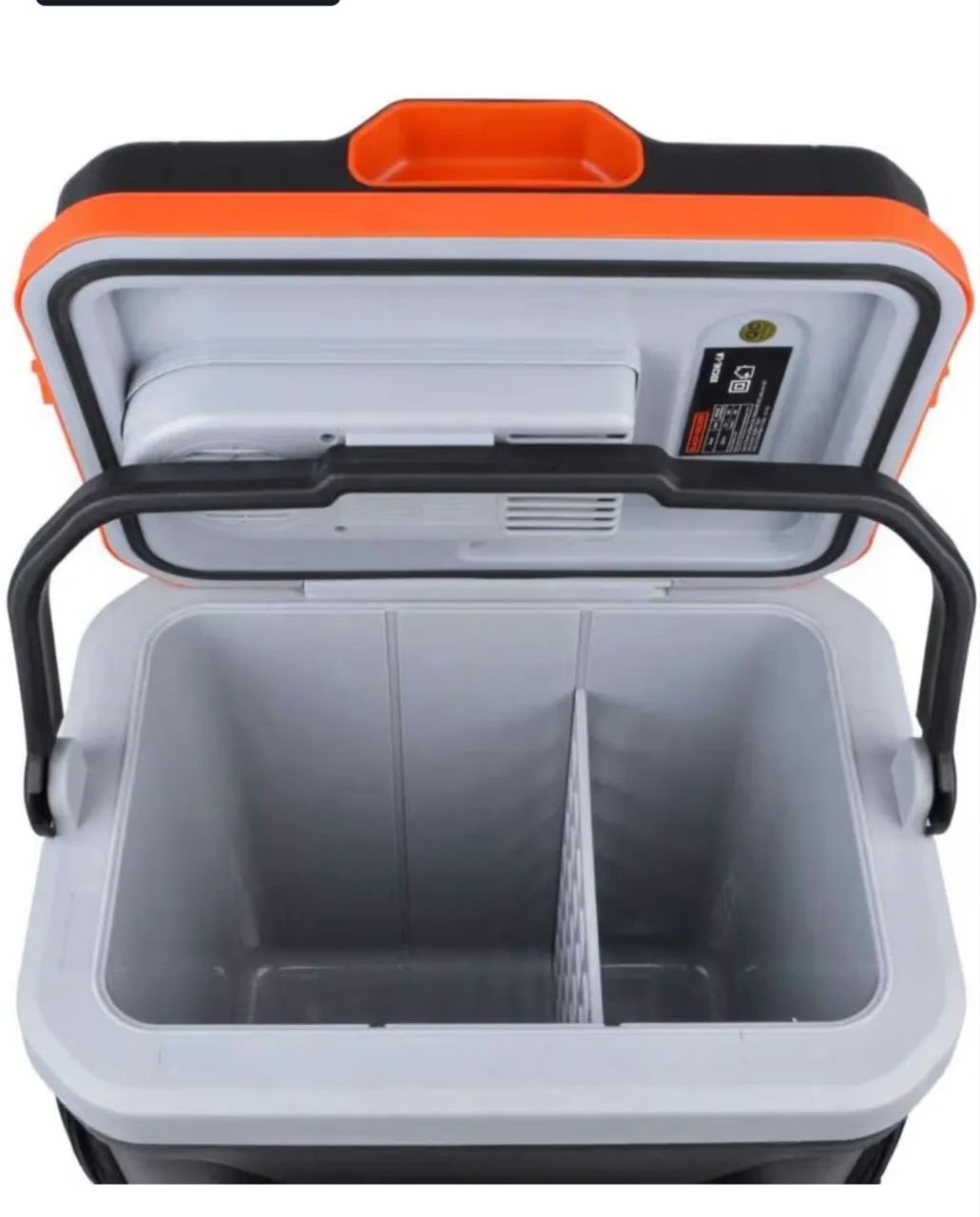 BLACK+DECKER Mini Geladeira - Foto 4