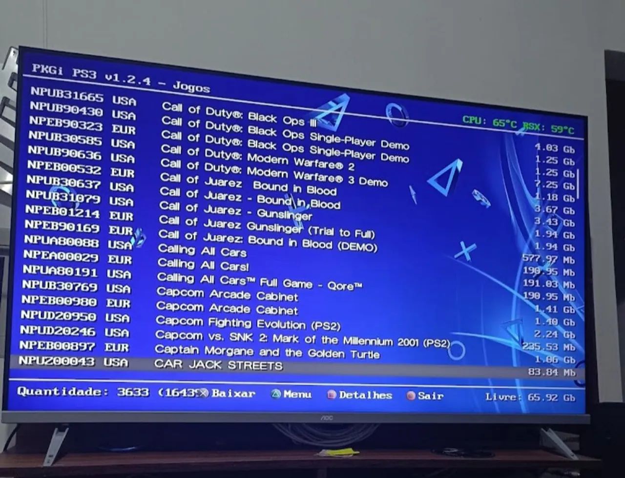 Ps3 Revisado - Foto 5