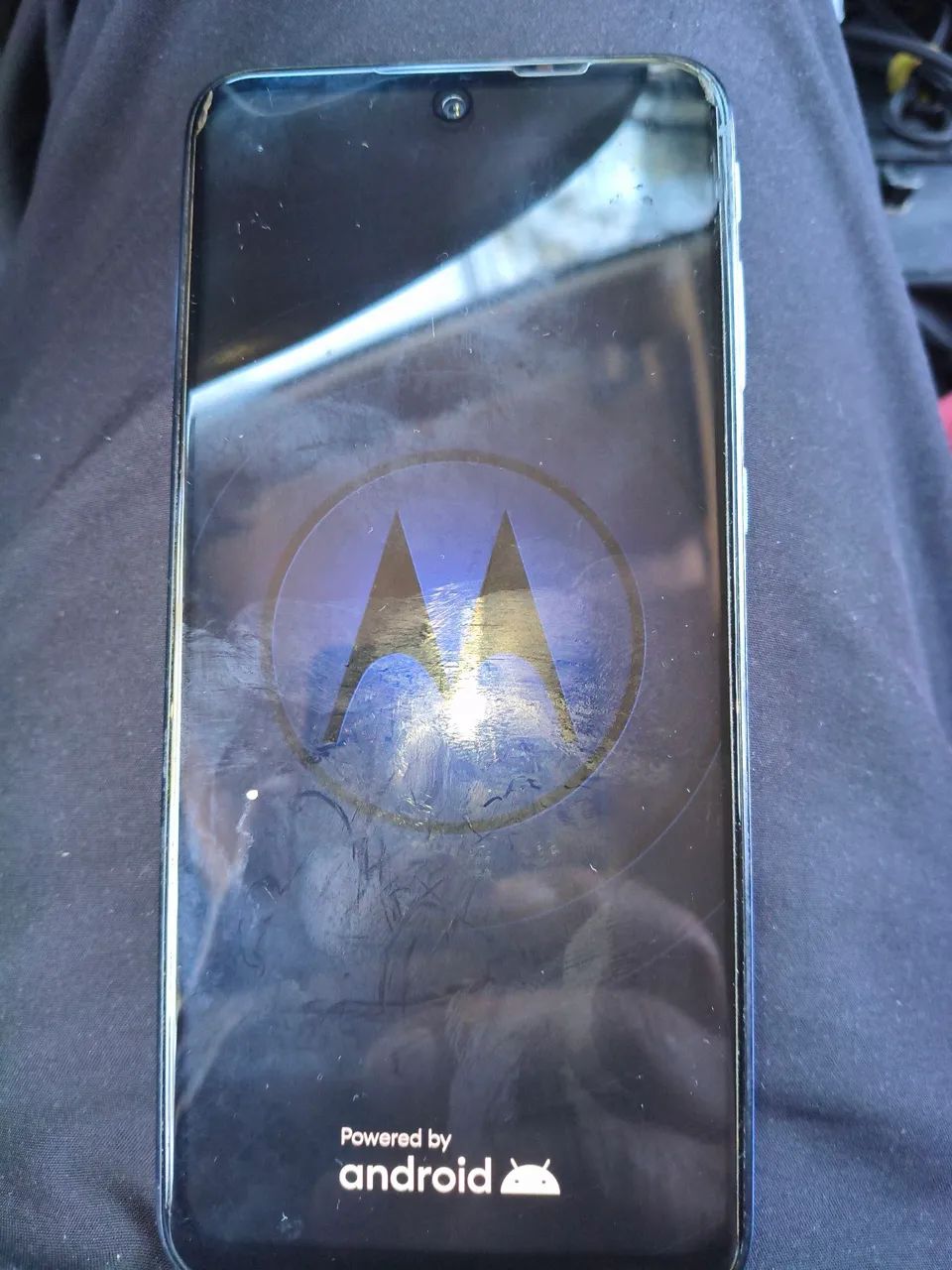 Vendo Moto G 31 - Foto 2
