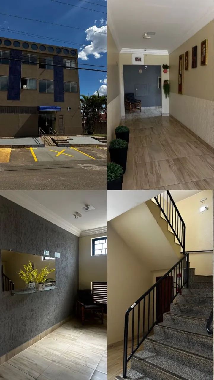 APARTAMENTO 1 QUARTO PARA LOCAÇÃO - SOBRADINHO/DF - Foto 2