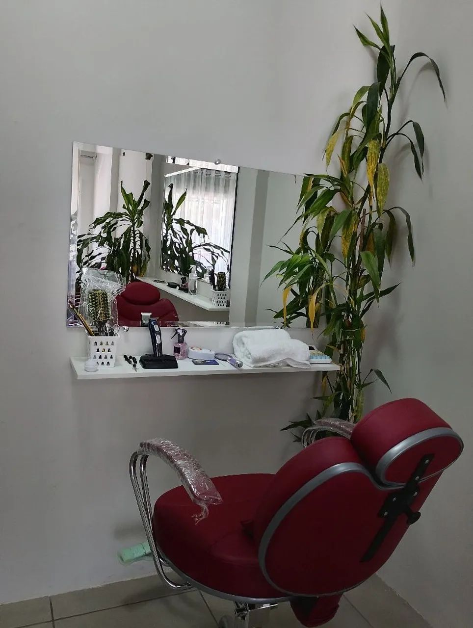 Alugo espaço em salão  - Foto 5