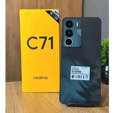 REALME C71 128GB/4GB