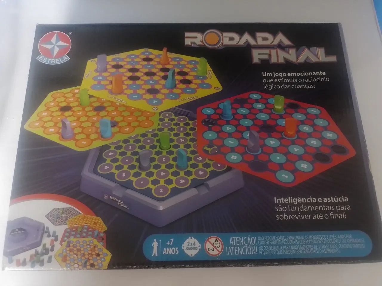 Jogo Rodada Final - Estrela