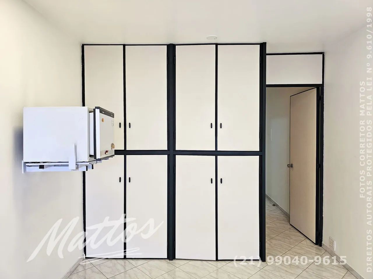 Sala Comercial Impecável com Antessala no Coração do Méier! - Foto 5