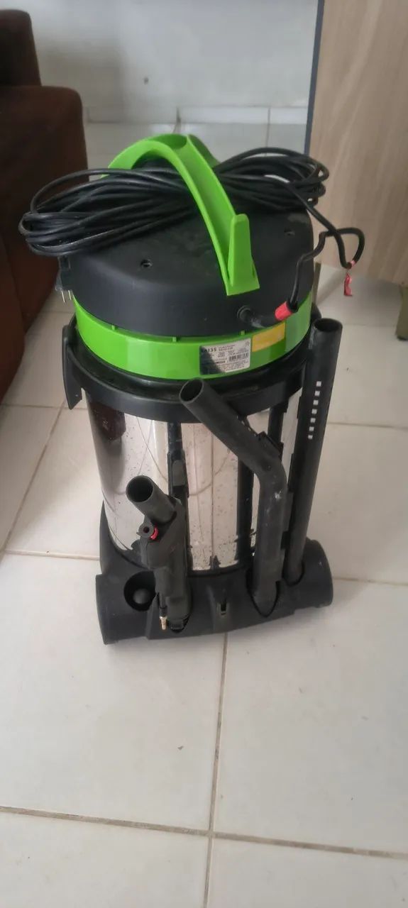 extratora ipc Ea135 Na garantia