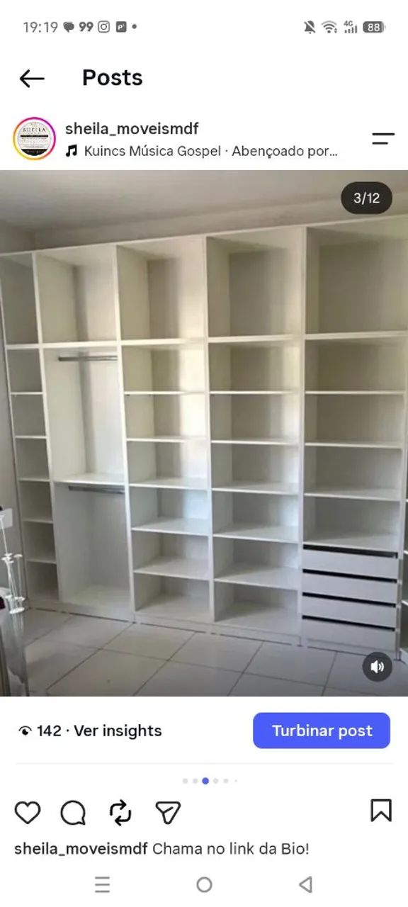 Módulos 100%MDF a pronta entrega!  - Foto 4