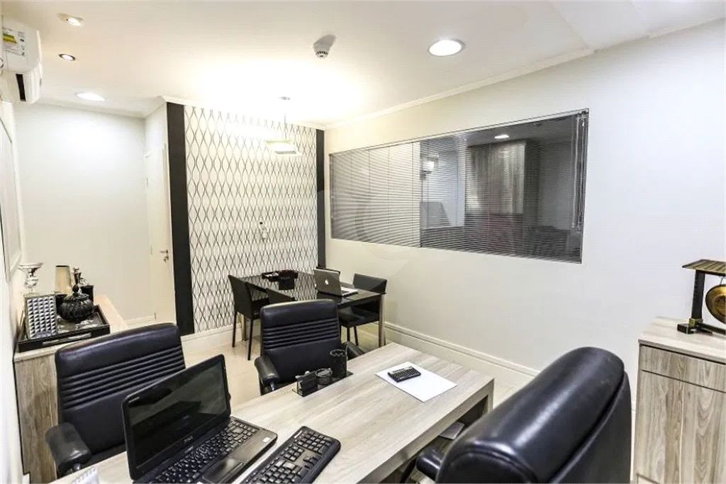 Salas com 1 quartos para locação em Pinheiros - SP - Foto 5