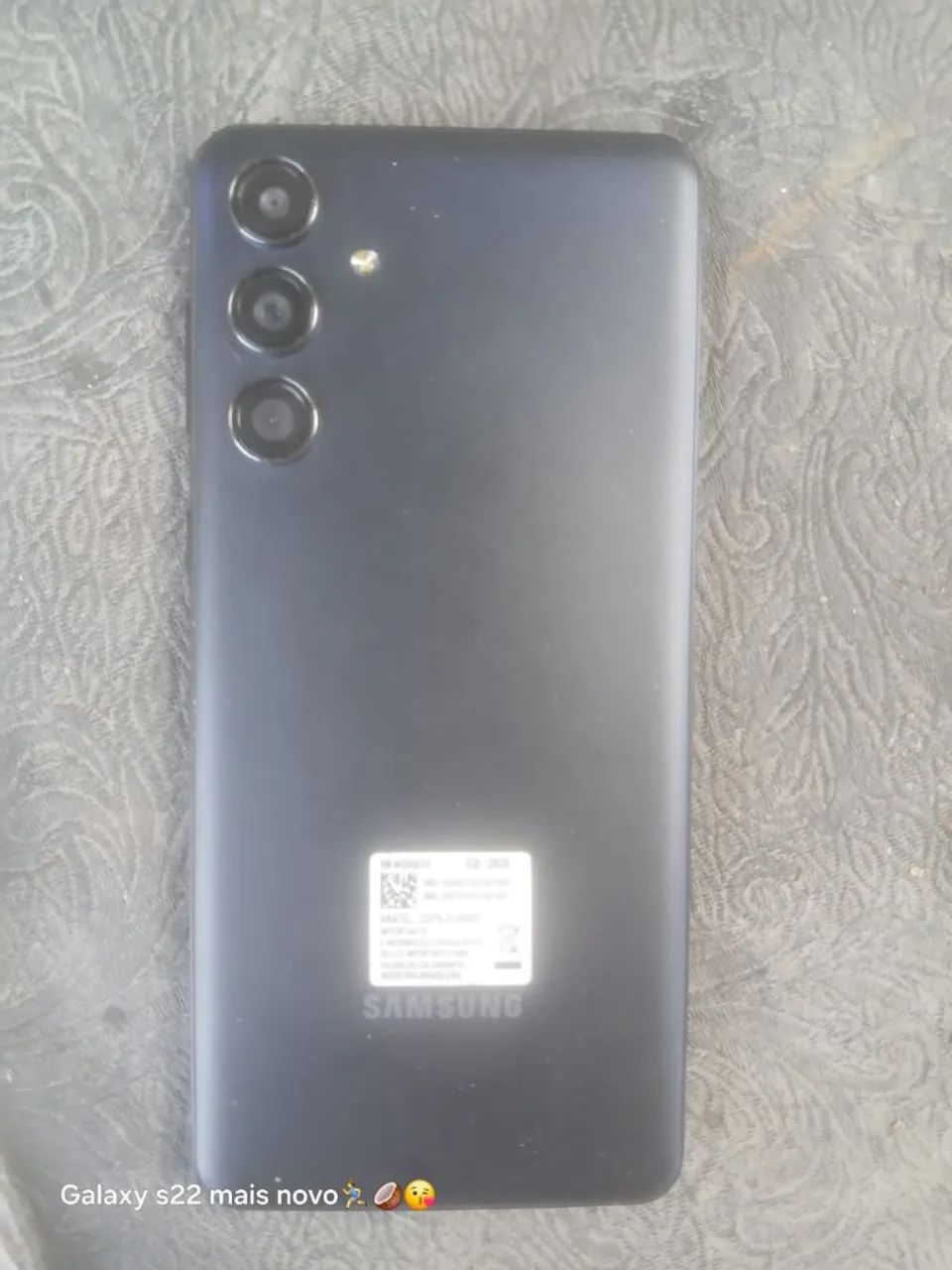 Samsung M55 256 - Foto 3