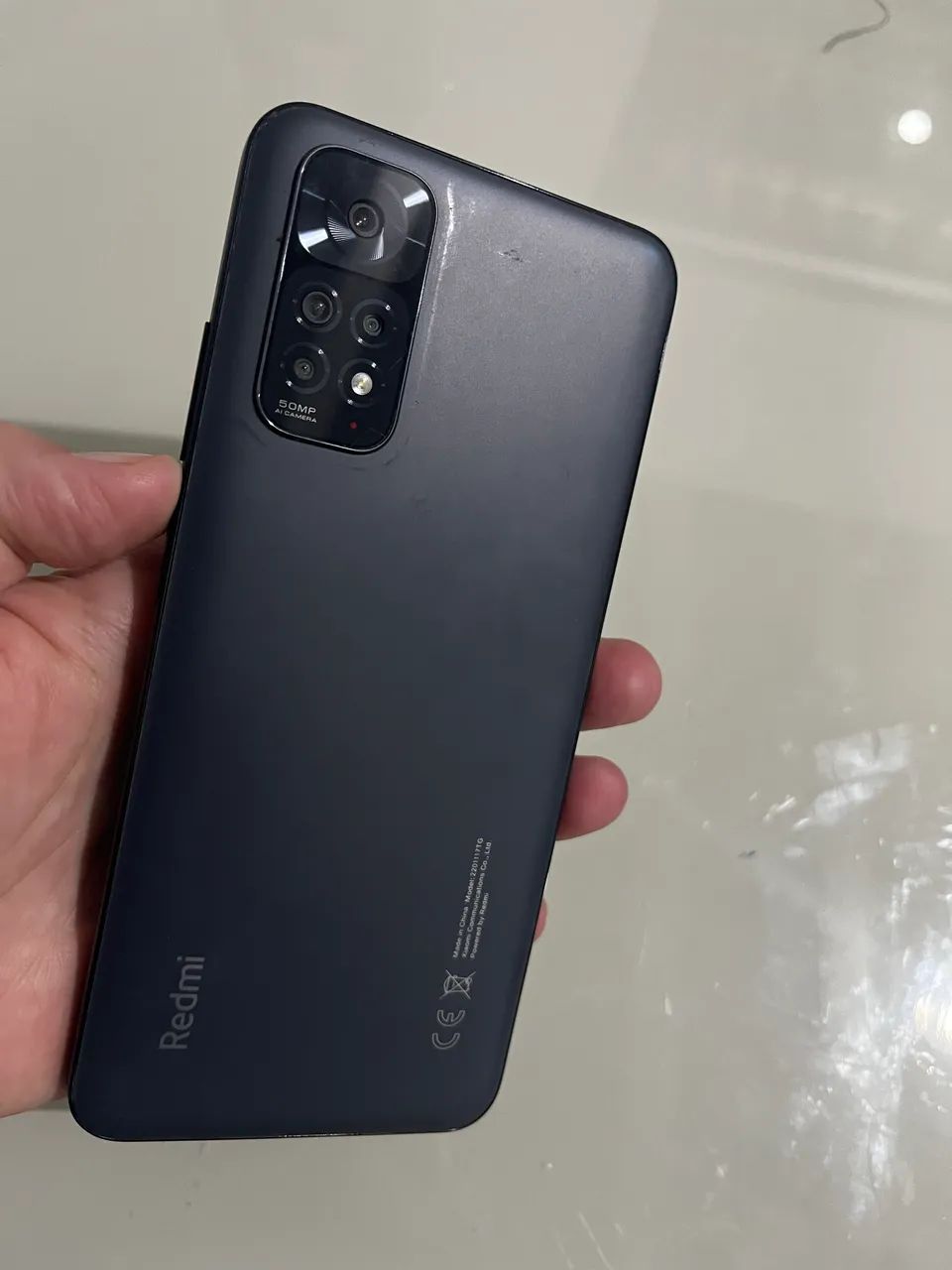 Xiaomi Redmi Note 11 128 GB - Foto 4