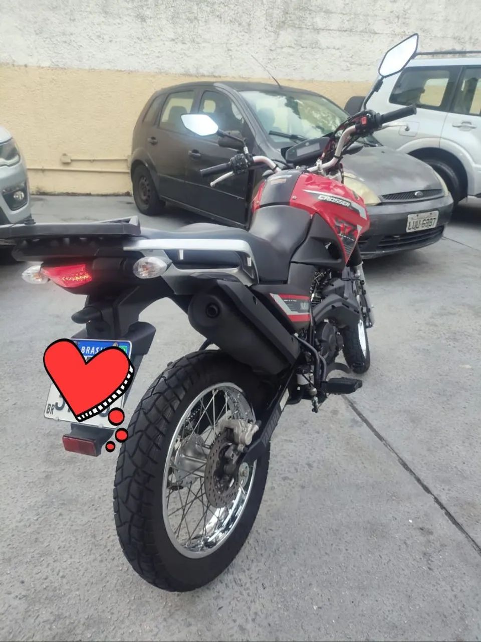 Crosser 150cc Ac. Troca - Foto 3