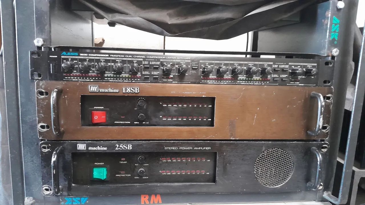 Machine 2.5