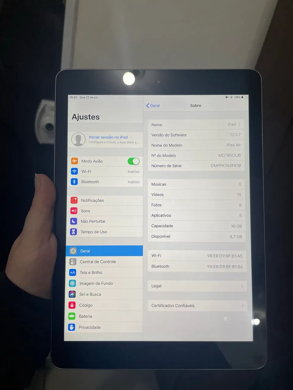 iPad Air
