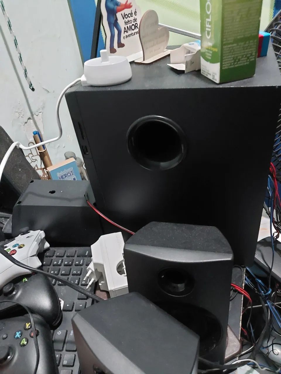 Home theater Logitech 