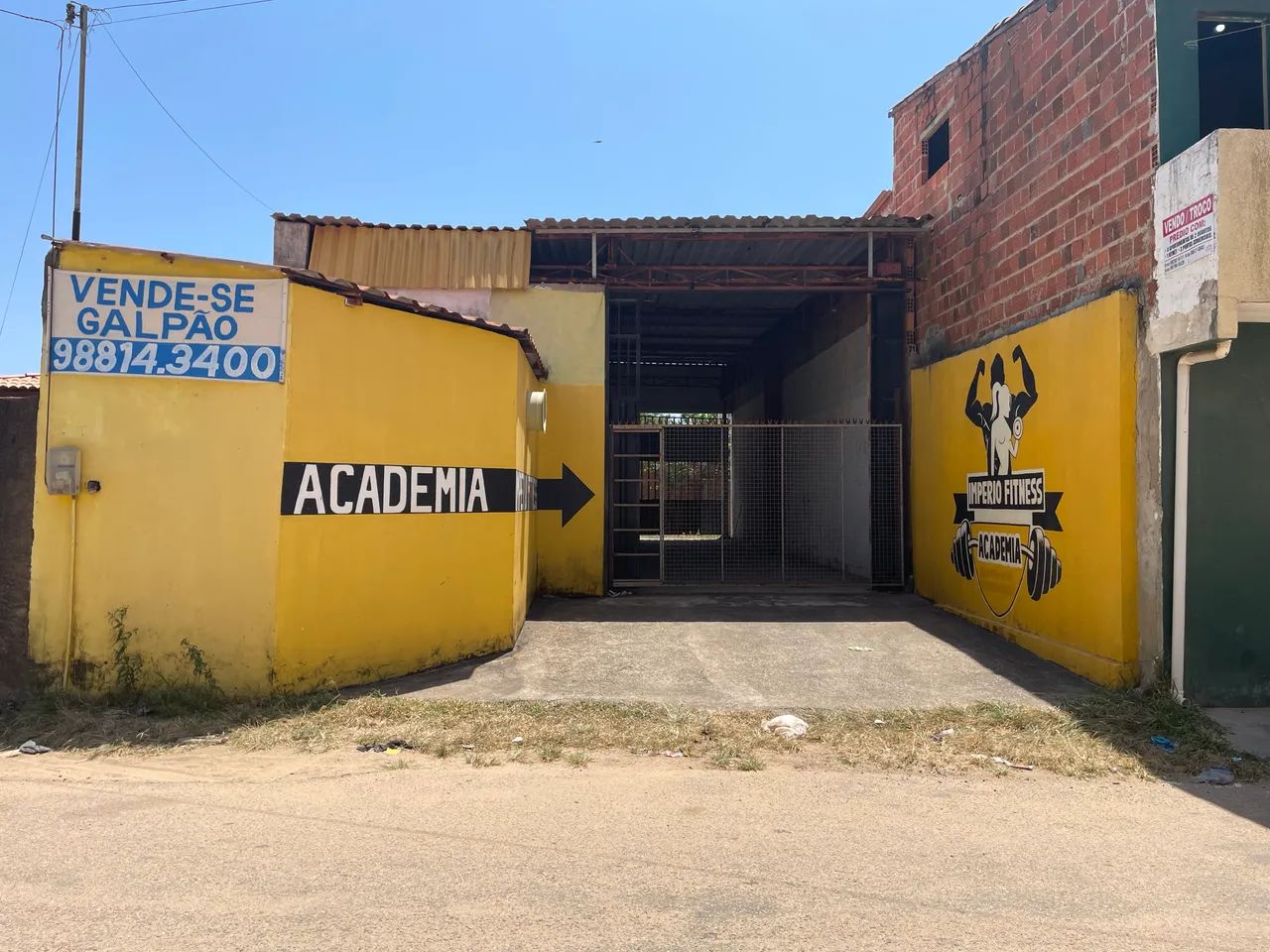 Galpão no Matões - Foto 4