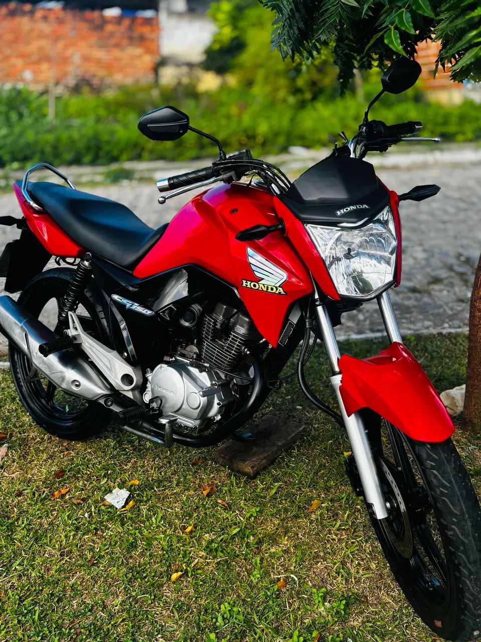 CG 150 TITAN 2015 - Foto 4