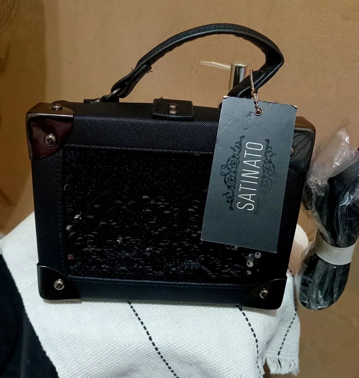 Bolsa da Renner nova com etiqueta  - Foto 5