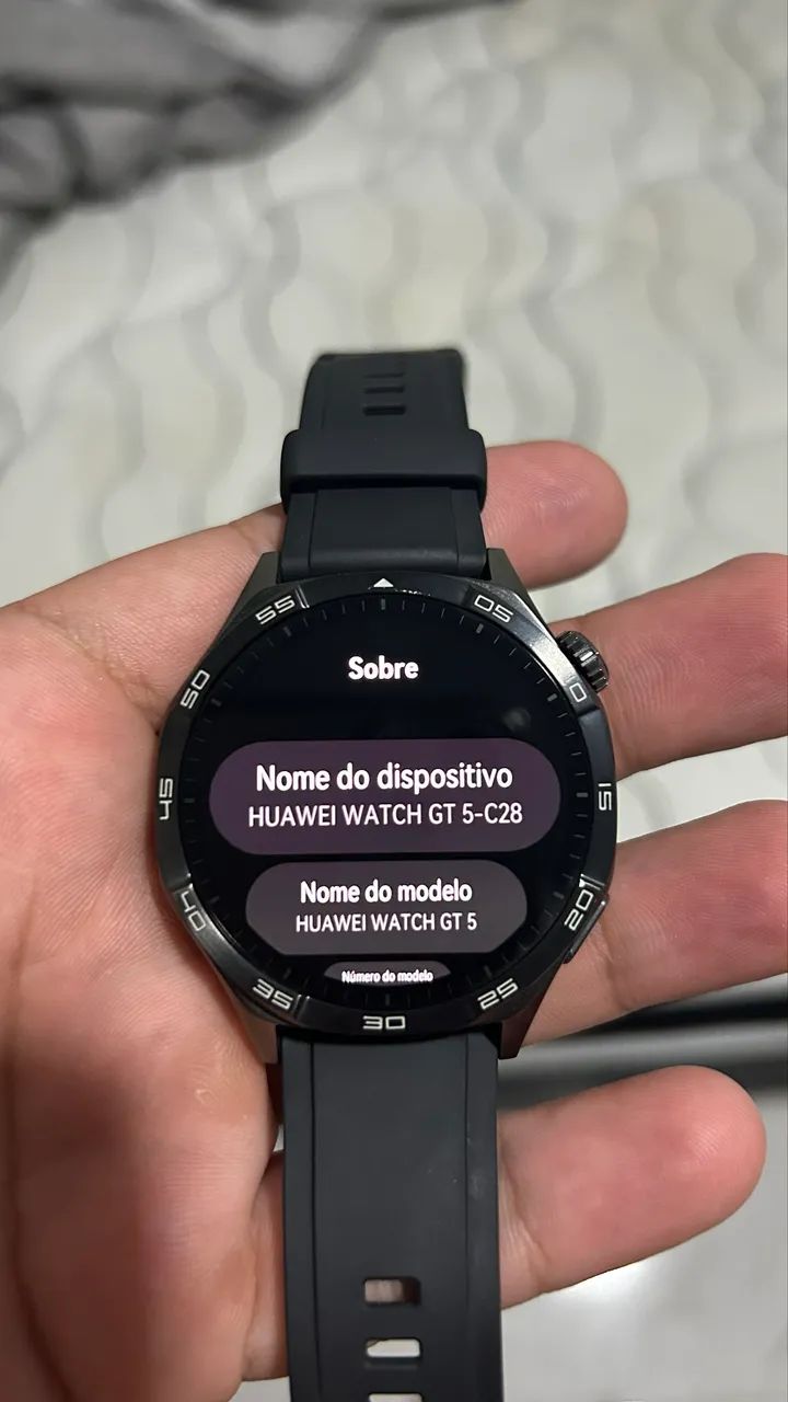 SMARTWATCH HUAWEI GT5 46MM - Foto 2