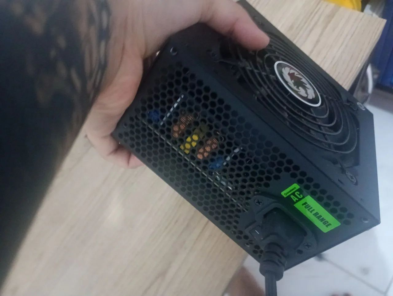 Gamemax 600w 80+ Bronze - Foto 2