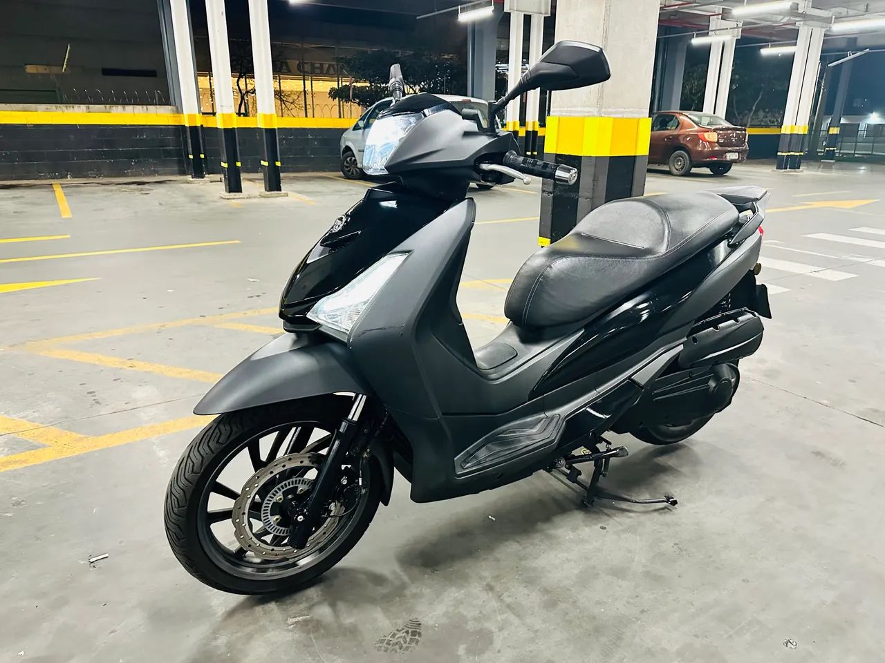 Citycom 300 HD - 2020 - ABS - Foto 3
