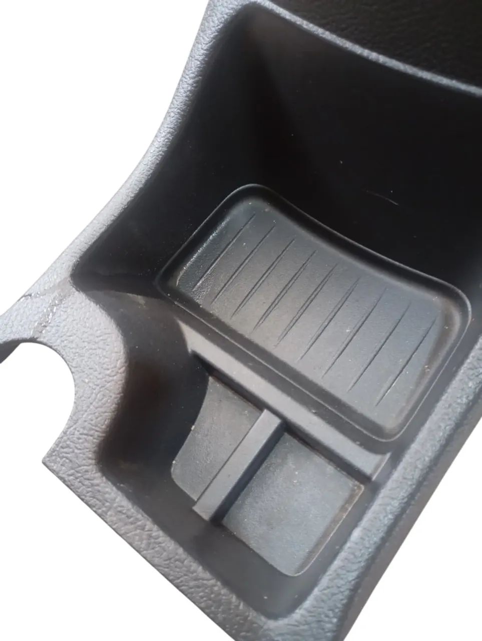 Acabamento Console Central Ford Ka 2020 - Foto 2