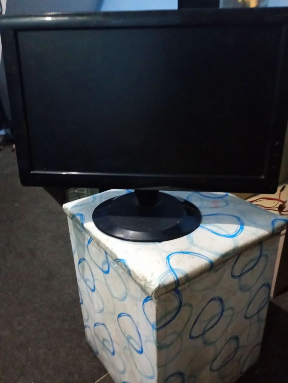 Monitor 18,5 polegadas AOC windrescren 