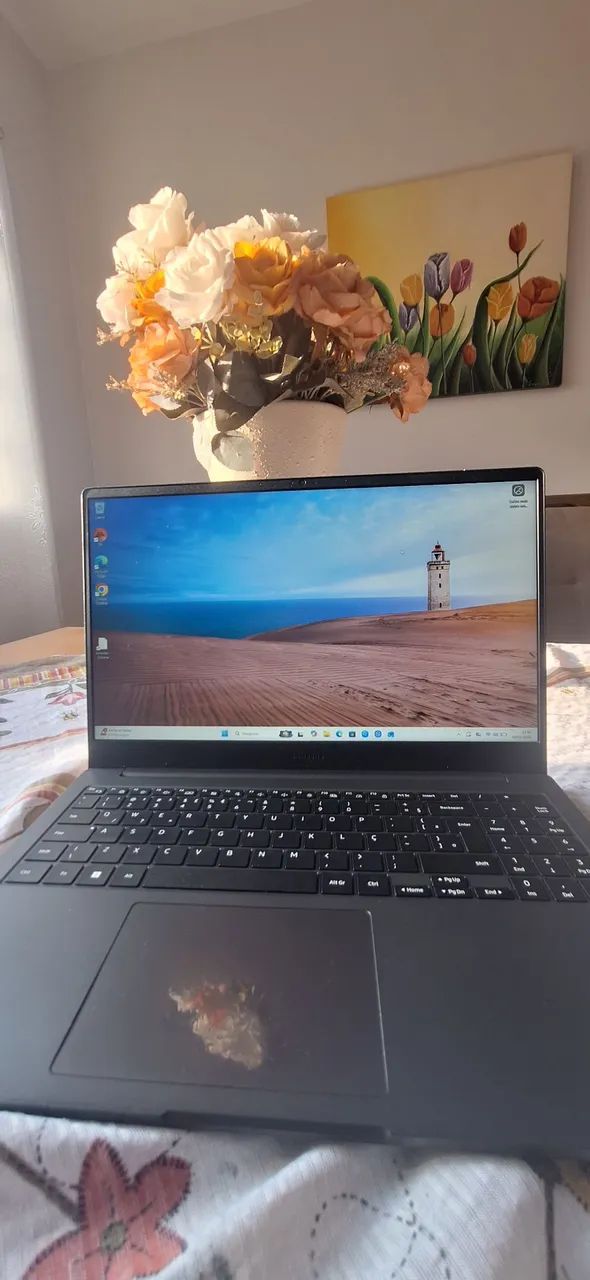 Notebook Samsung Book4, 550XED - Foto 5