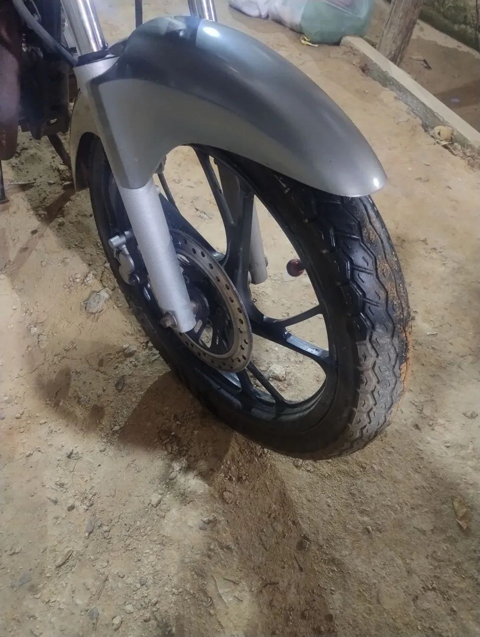 Titan cg 150 08/08 - Foto 4