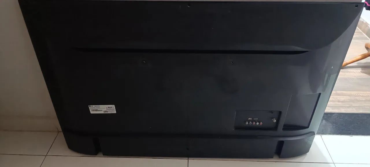 TV LG 49 polegadas