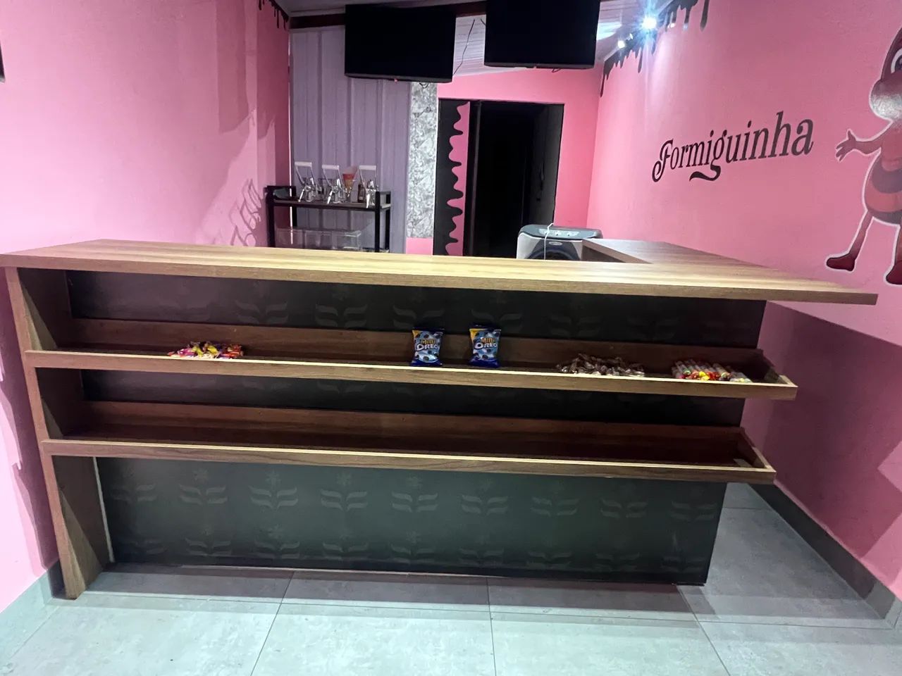 Balcão para sua loja ou lanchonete   - Foto 2