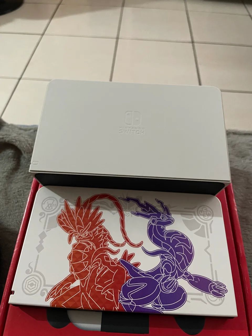 Nintendo switch OLED - Desbloqueado - Foto 4