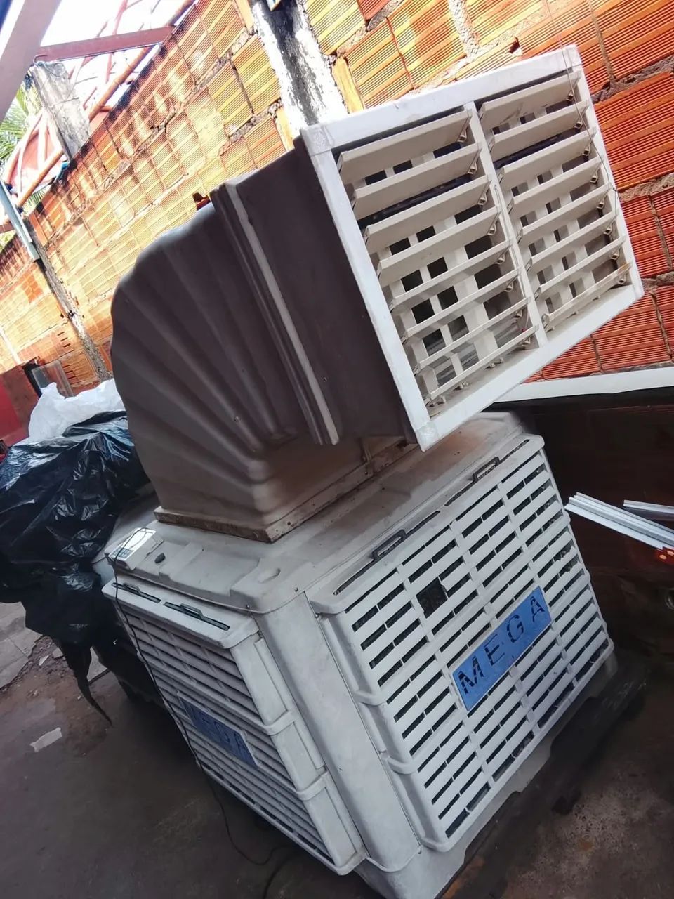 Climatizador de parede  - Foto 3