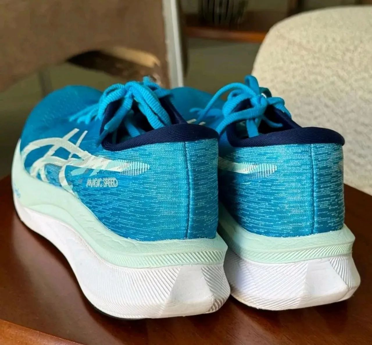 Asics Magic speed 4 - Foto 2