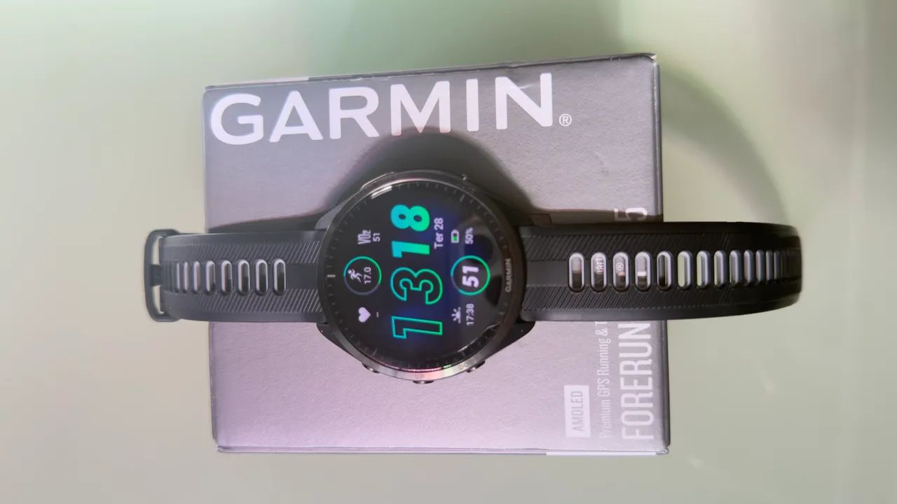 Garmin Forerunner 965 - Foto 4