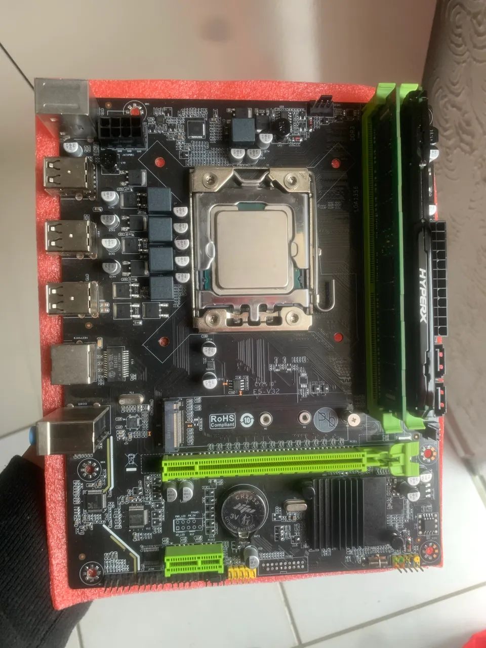 Kit Xeon 79 - Foto 2
