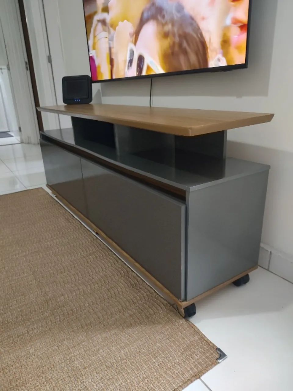 Rack bancada 