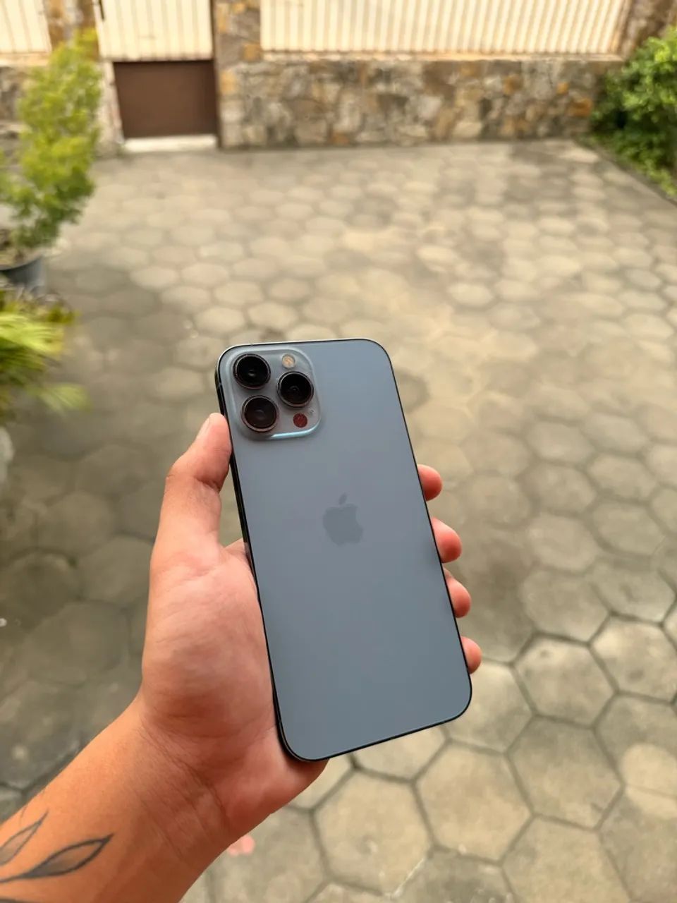 Iphone 13 PRO MAX 128gb - Foto 2