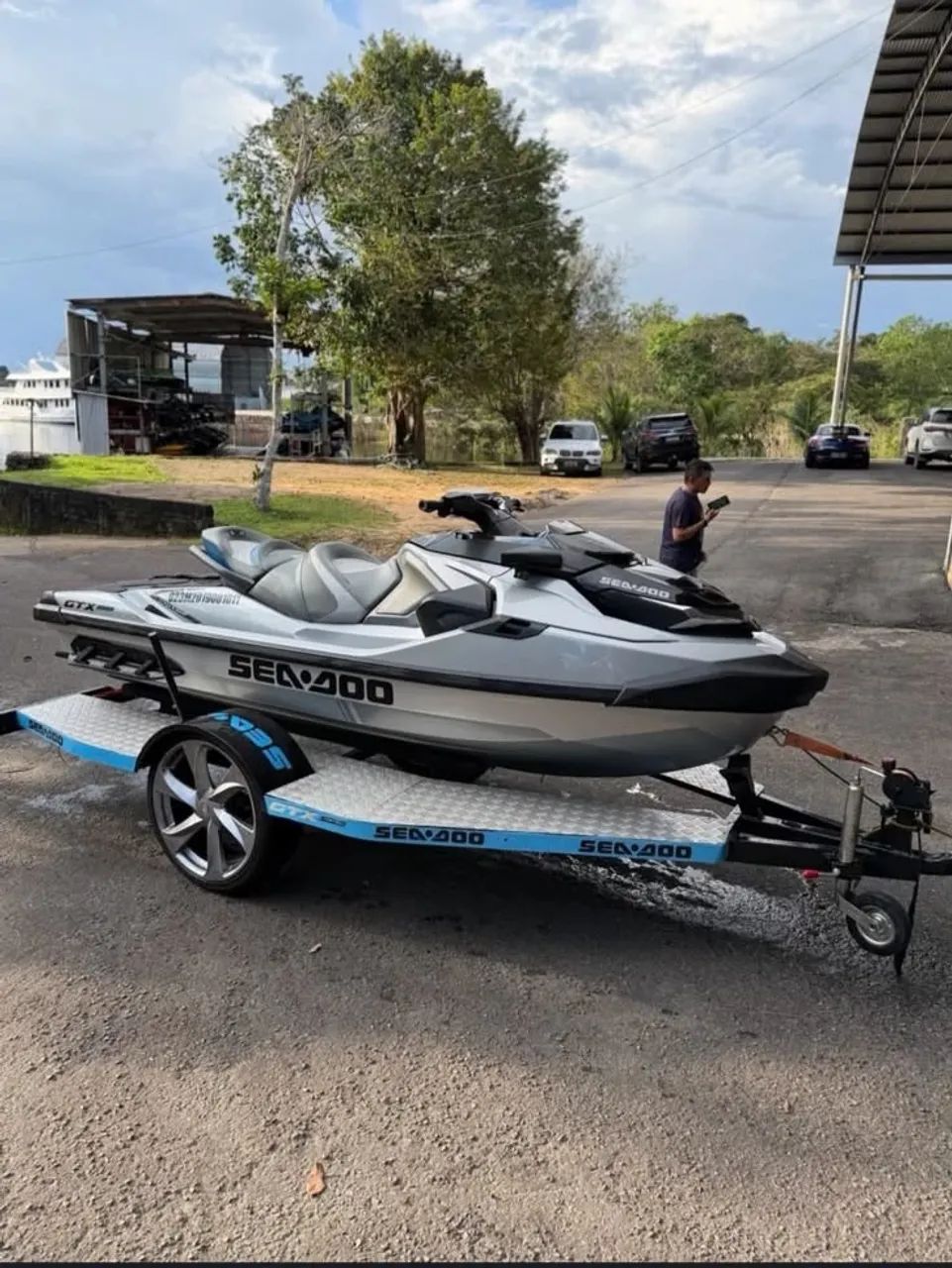 Seadoo 300 19/20