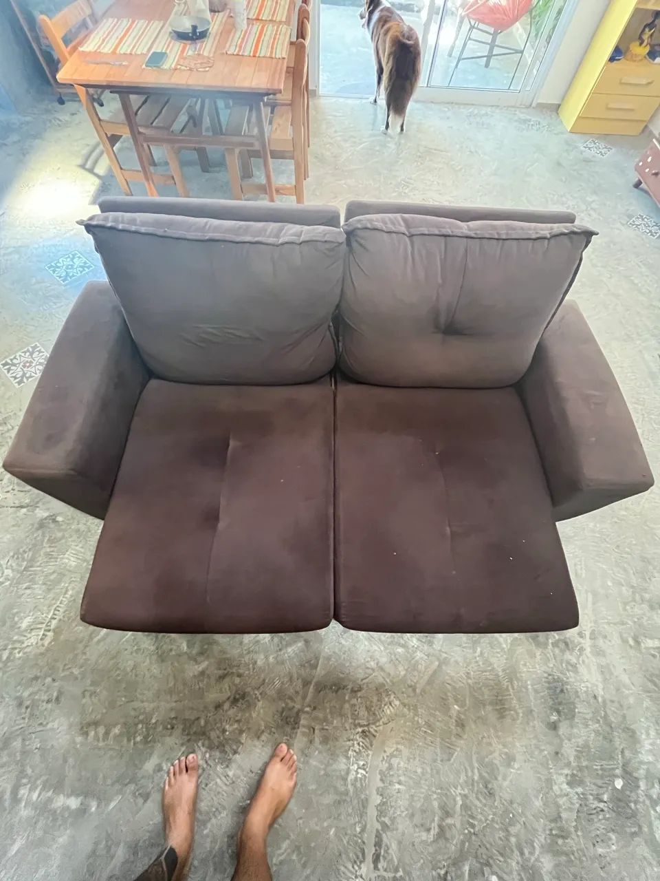 Sofá Retrátil  - Foto 4