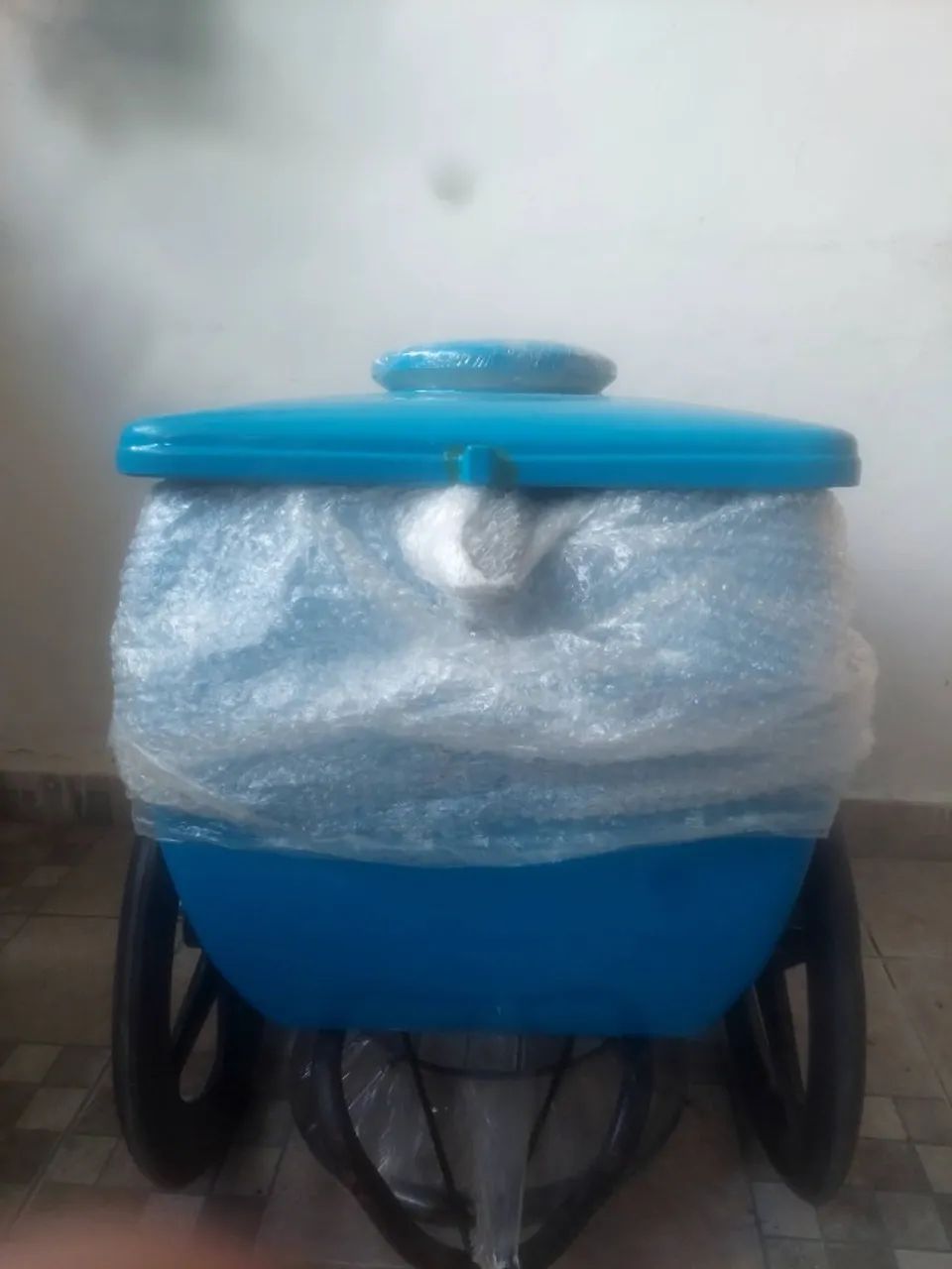 Carrinho de sorvete  - Foto 4