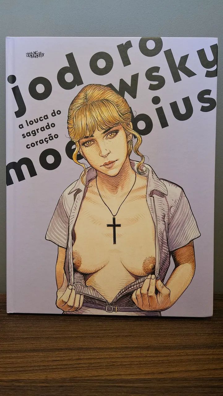A Louca do Sagrado Coração - Foto 2