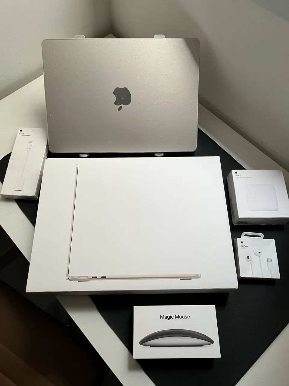 MacBook Kit imperdível 