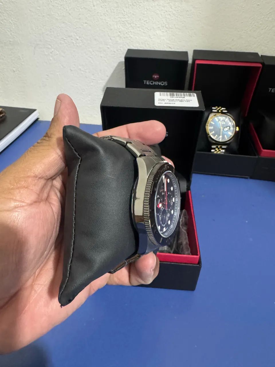 Technos Preto 150m  - Foto 3