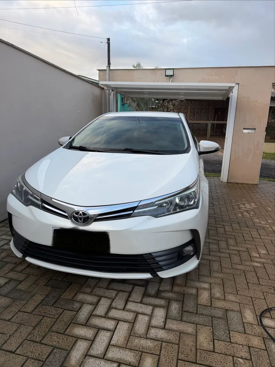 Toyota Corolla XEI 2.0 Flex 16V Aut. 2019 - Foto 2