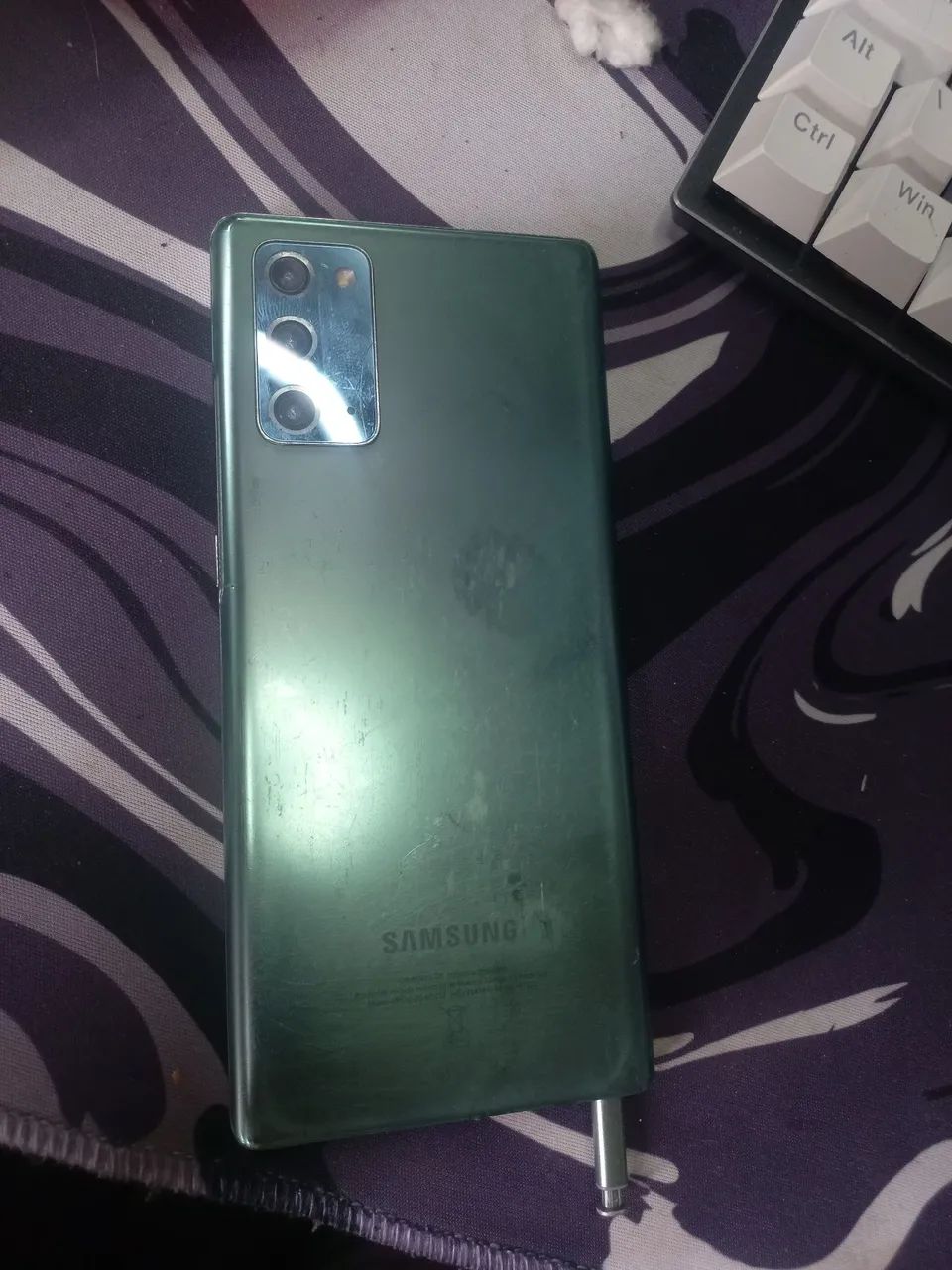 Galaxy note 20 - Foto 3