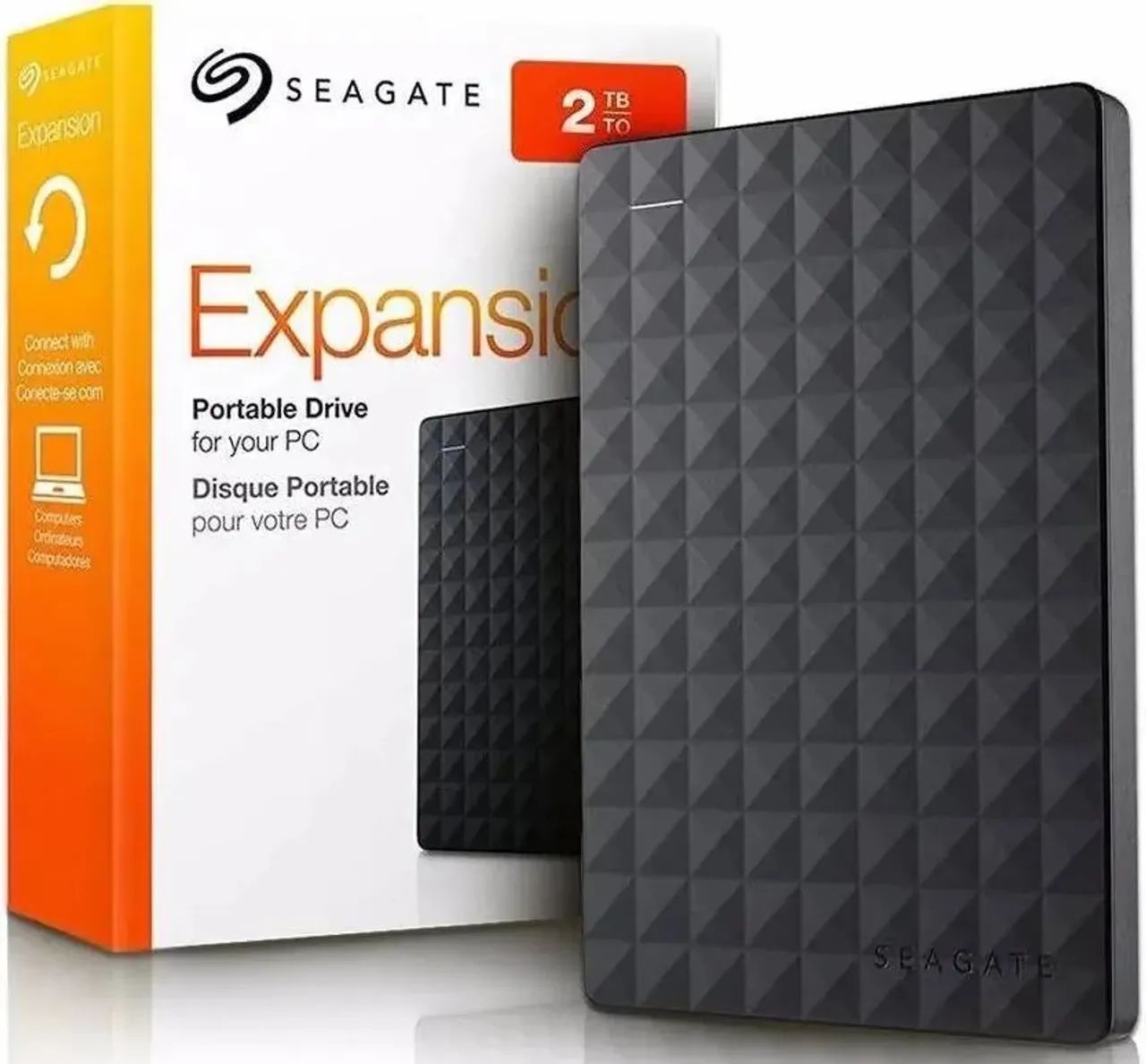 Hd externo 2 tb  - Foto 2