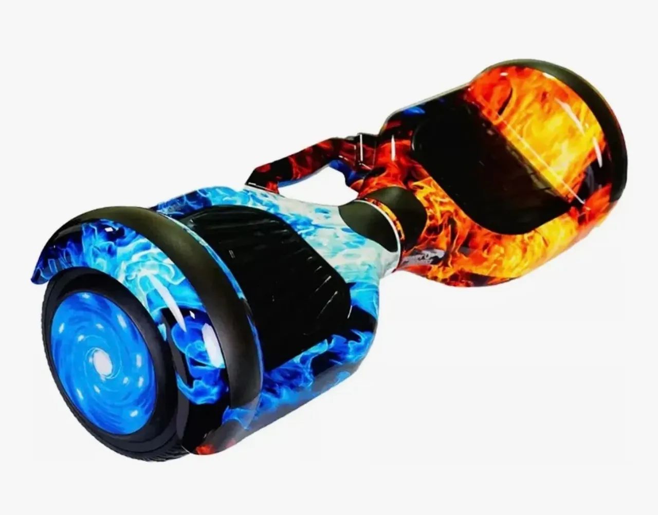 Skate Overboard com Led e Bluetooth  - Foto 4